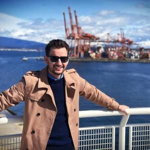 Meet your Posher, John